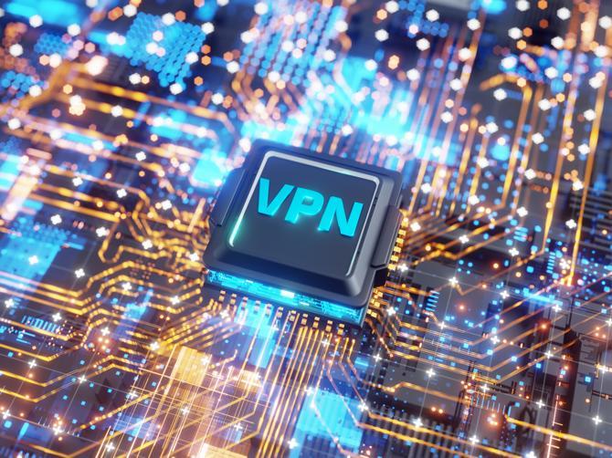 Nettleser som viser et potensielt cybersquatting-nettsted.