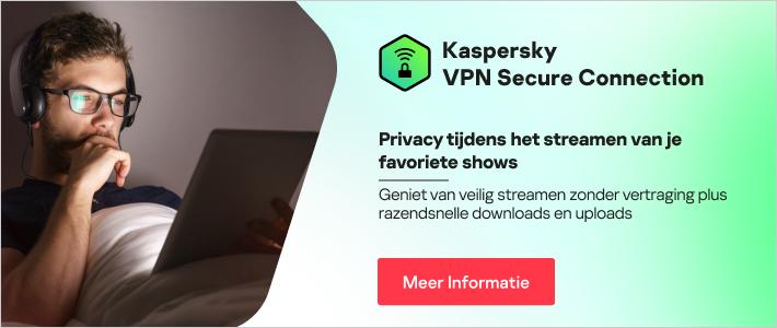Kaspersky VPN Secure Connection, Meer informatie