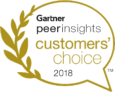 Gartner peer insights customers’ choice